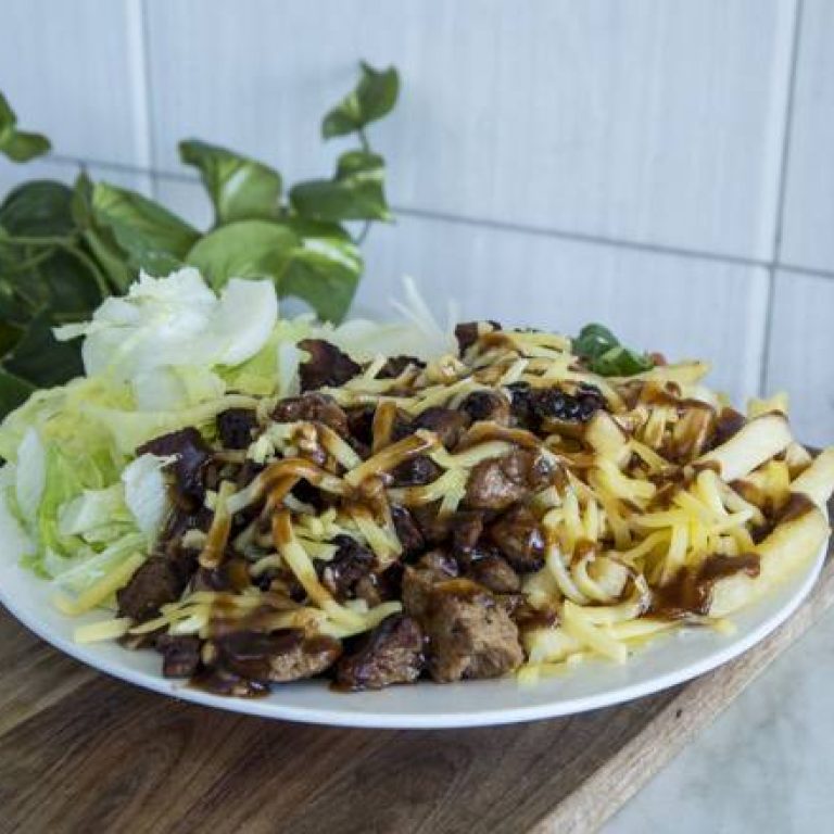 363 Kebab Shop: Lamb Platter